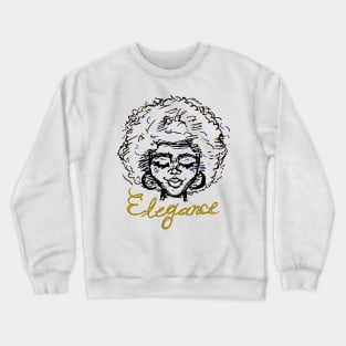 Elegance Crewneck Sweatshirt